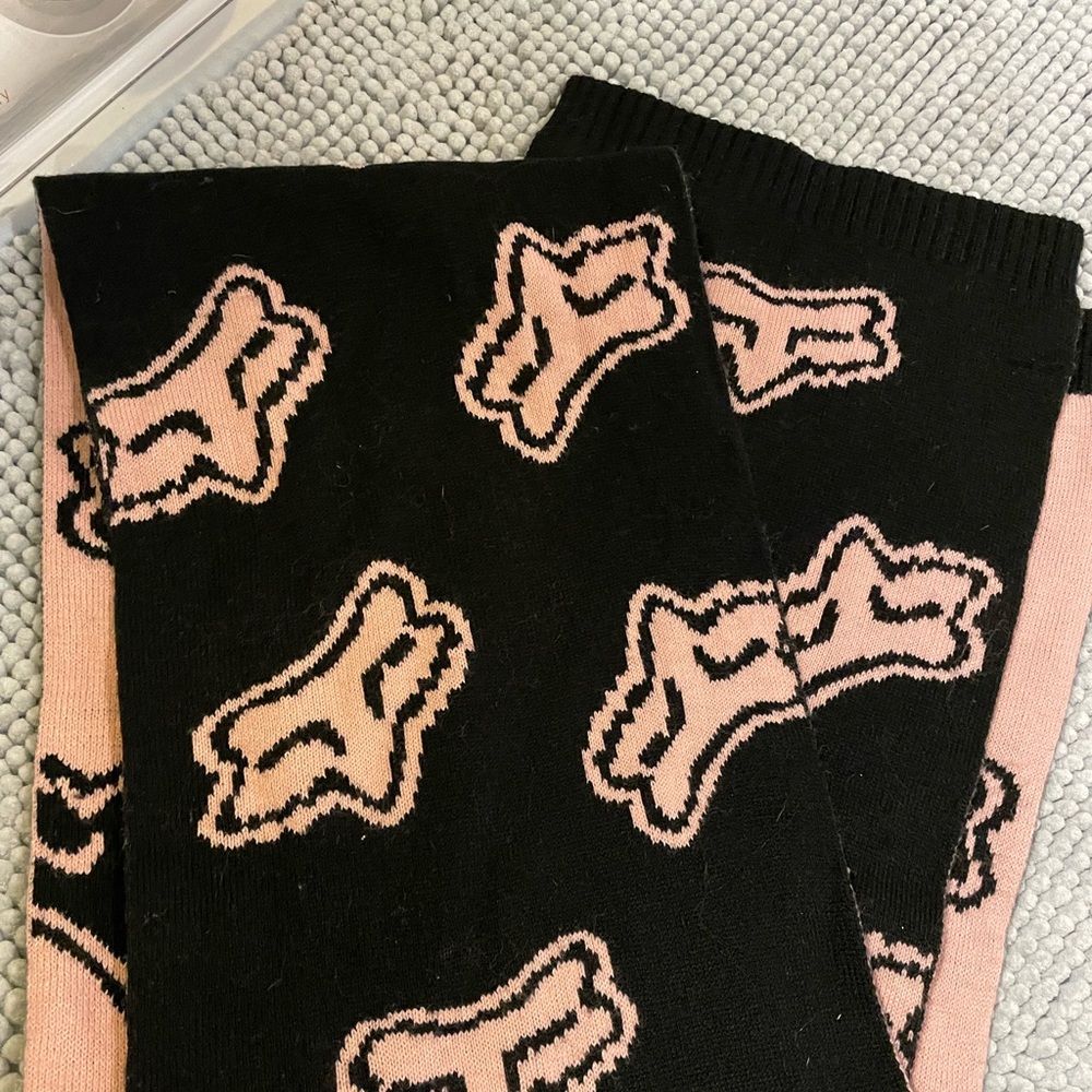Fox racing reversible scarf